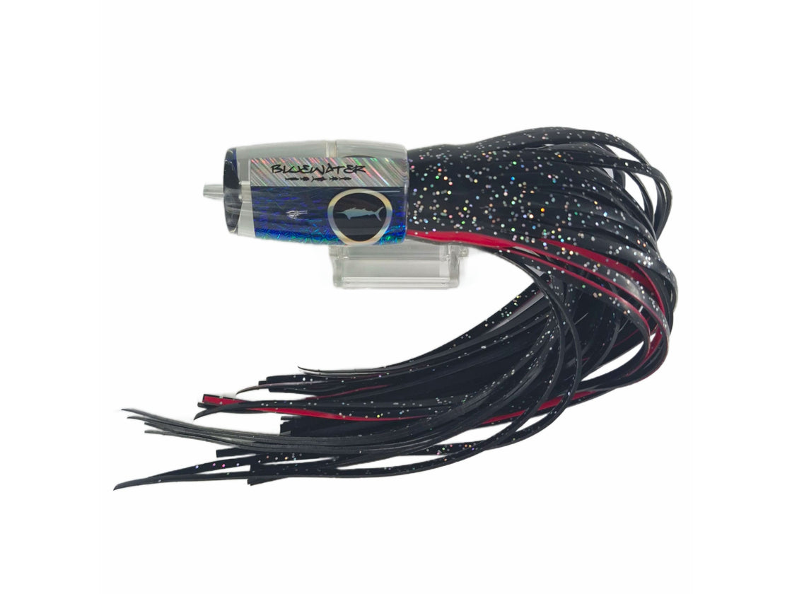 BLUEWATER SKIRT 10" POP BLACK RED