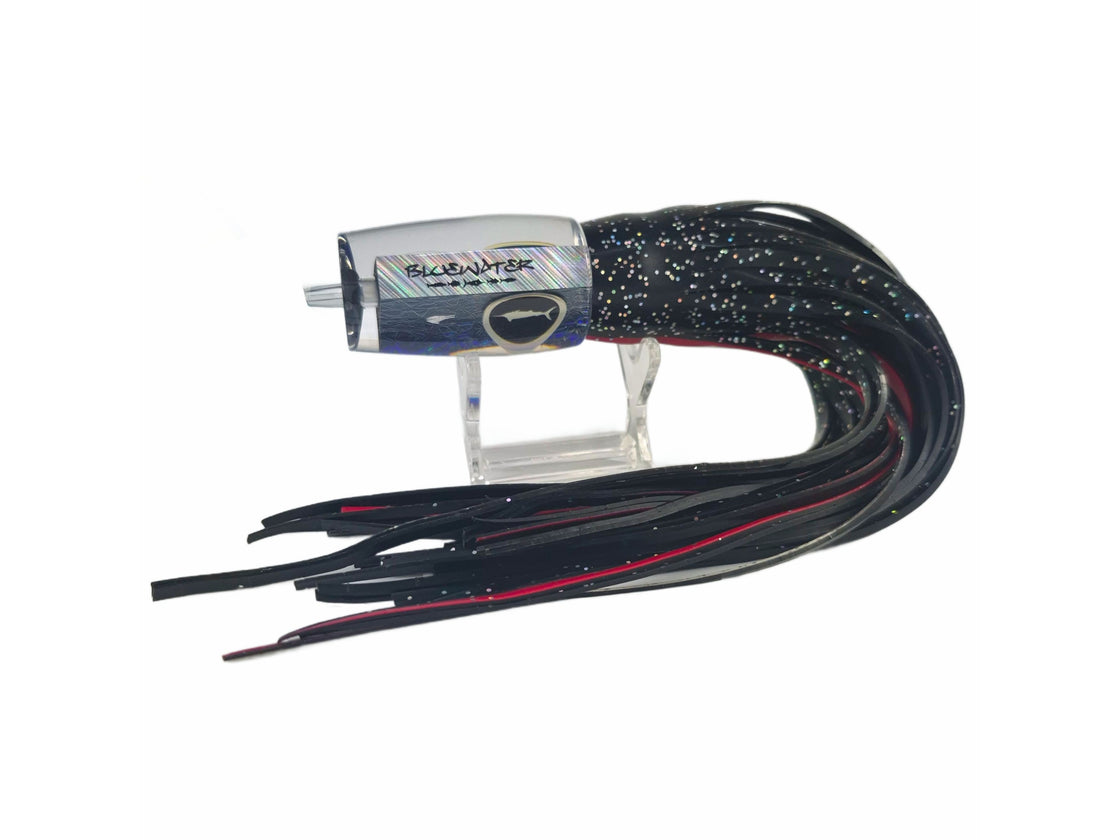 BLUEWATER SKIRT 10" POP BLACK RED