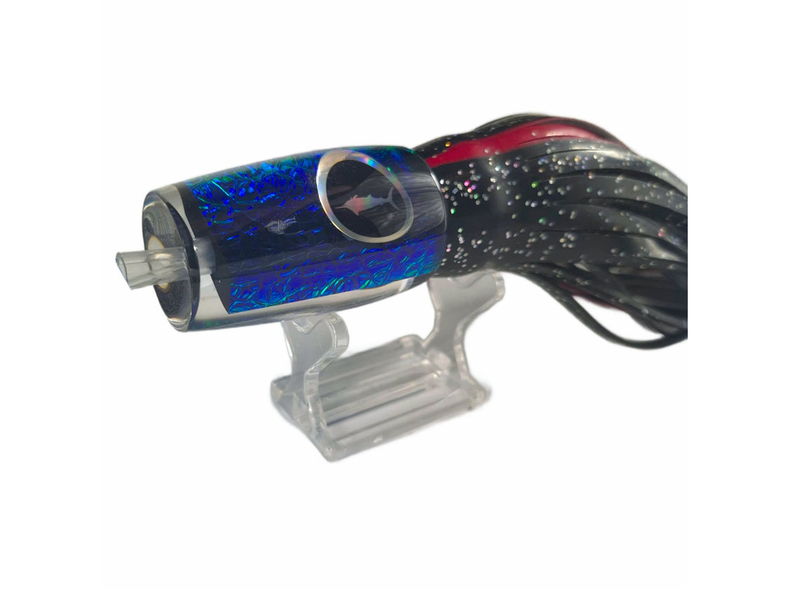 BLUEWATER SKIRT 10" POP BLACK RED