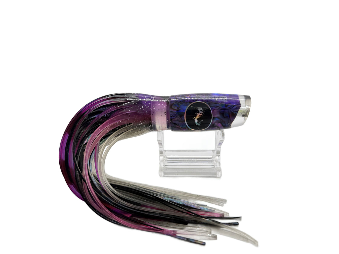 AZURE MINI HAYLEYS PAUA SKIPPY LURE