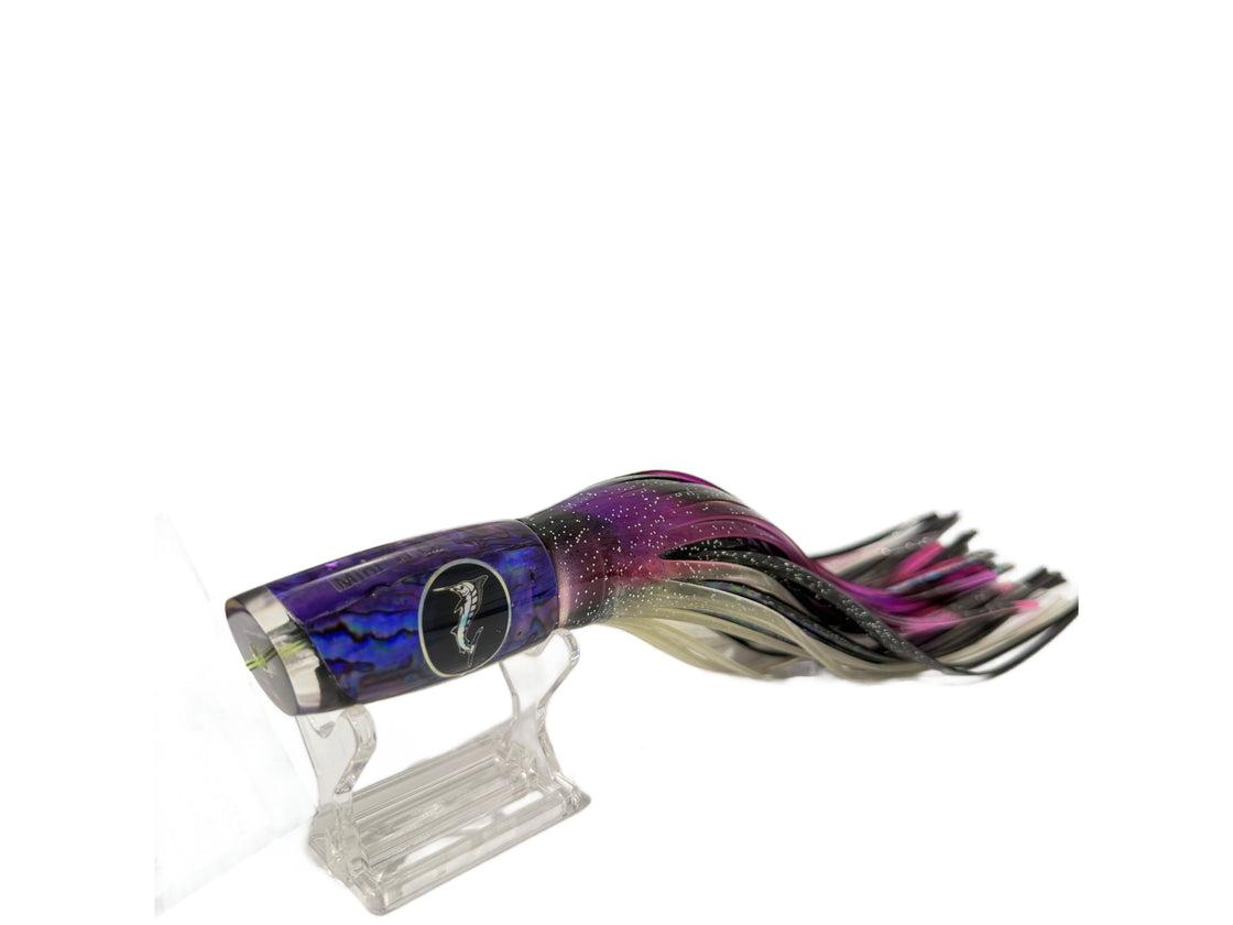 AZURE MINI HAYLEYS PAUA SKIPPY LURE