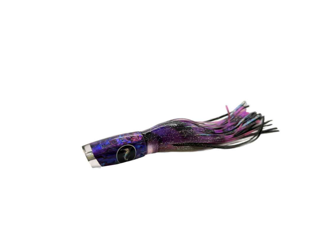 AZURE MINI HAYLEYS PAUA SKIPPY LURE