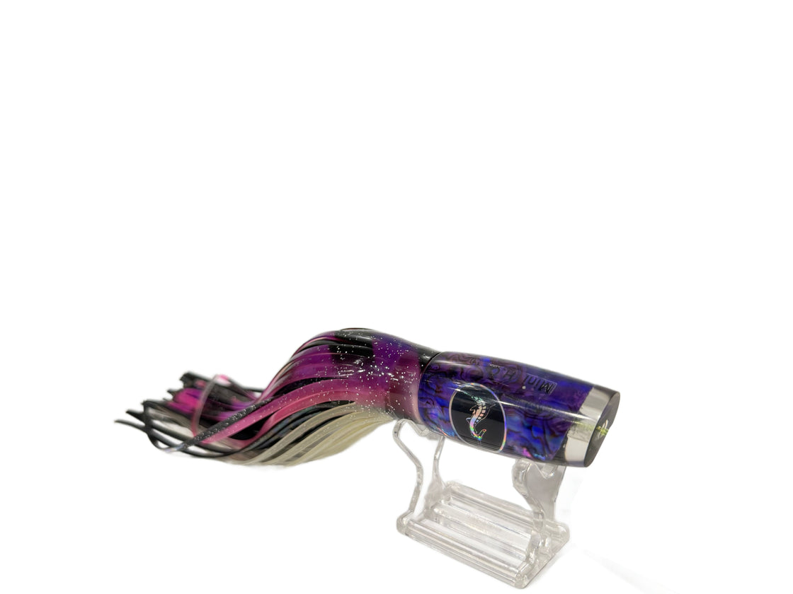 AZURE MINI HAYLEYS PAUA SKIPPY LURE