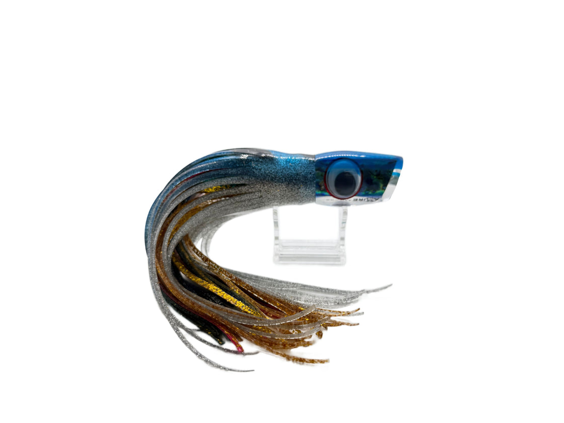 azure fishing lures AZURE MIRAGE TINT MACKEREL – Gun City Fishing