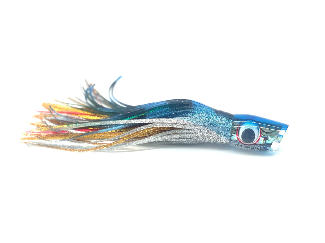 AZURE MIRAGE TINT MACKEREL
