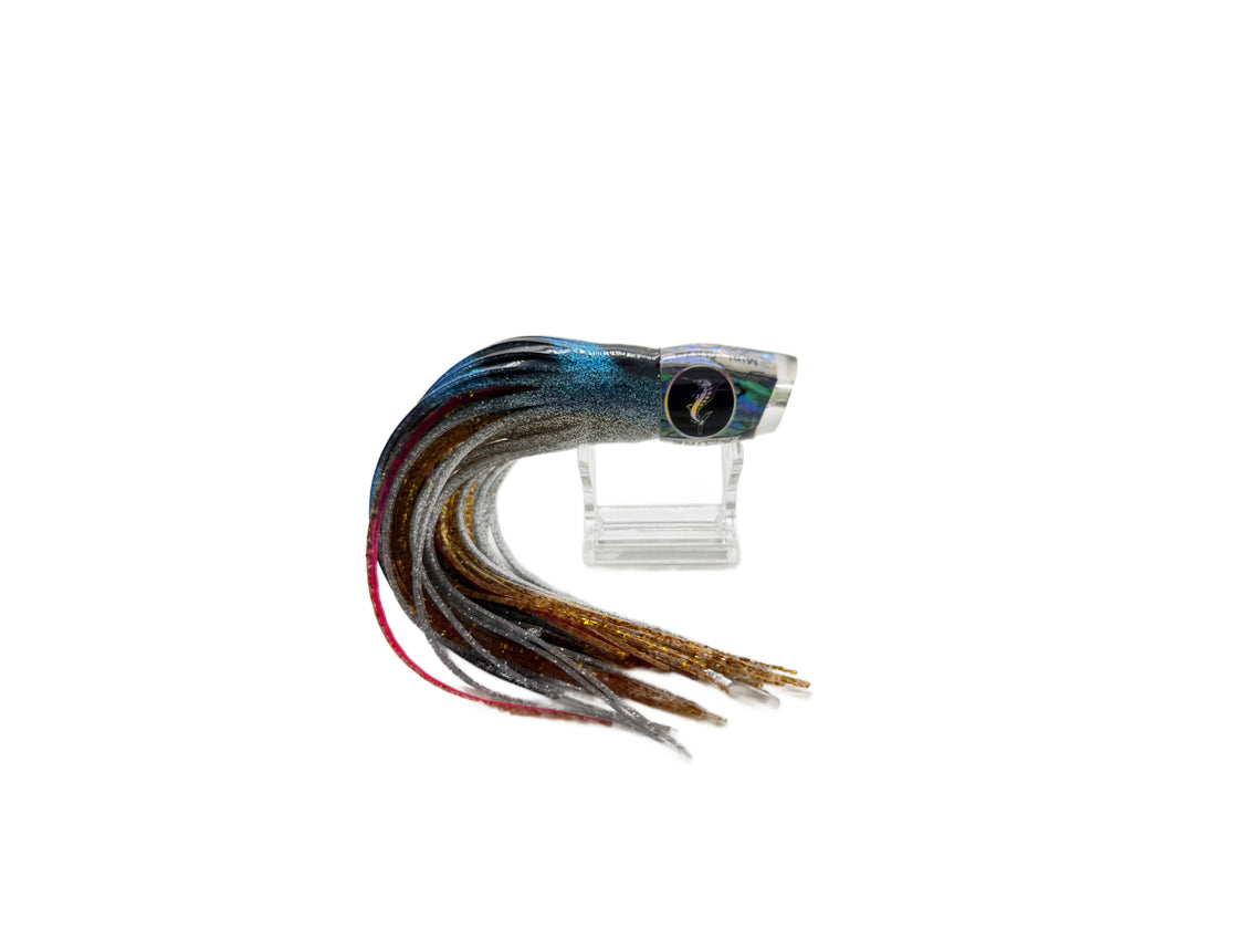 AZURE MINI GAZA MOP LURE