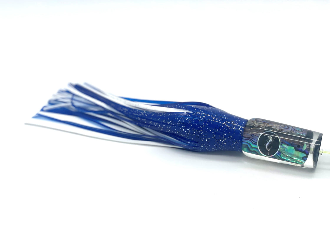AZURE VAPOUR PAUA LURE