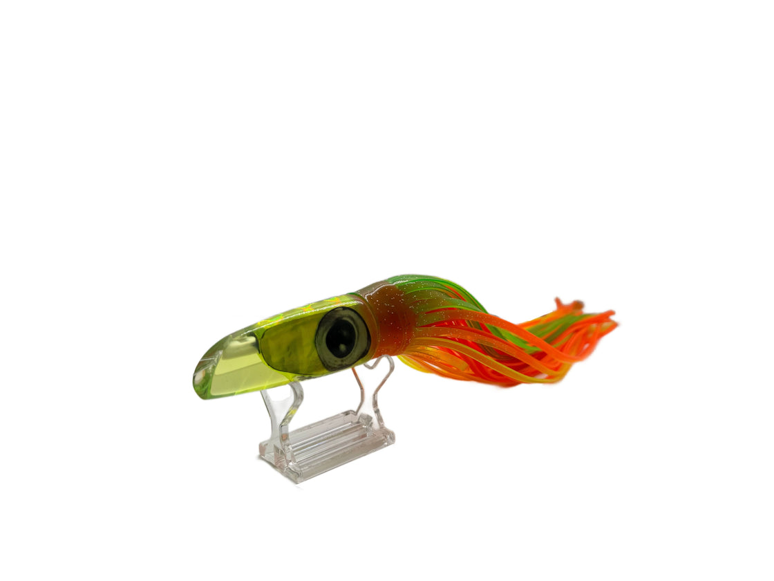 KM LURES CROFTY ZUCCHINI LURE