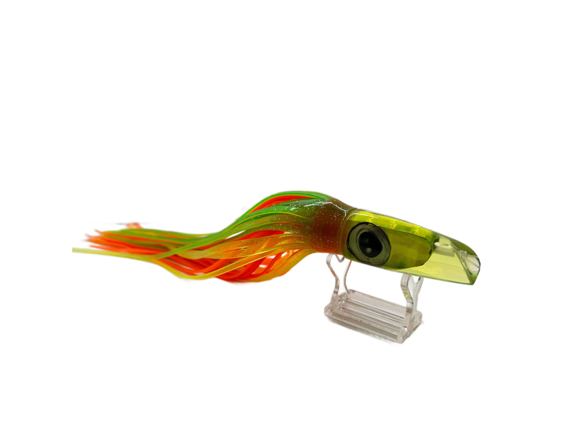 KM LURES CROFTY ZUCCHINI LURE