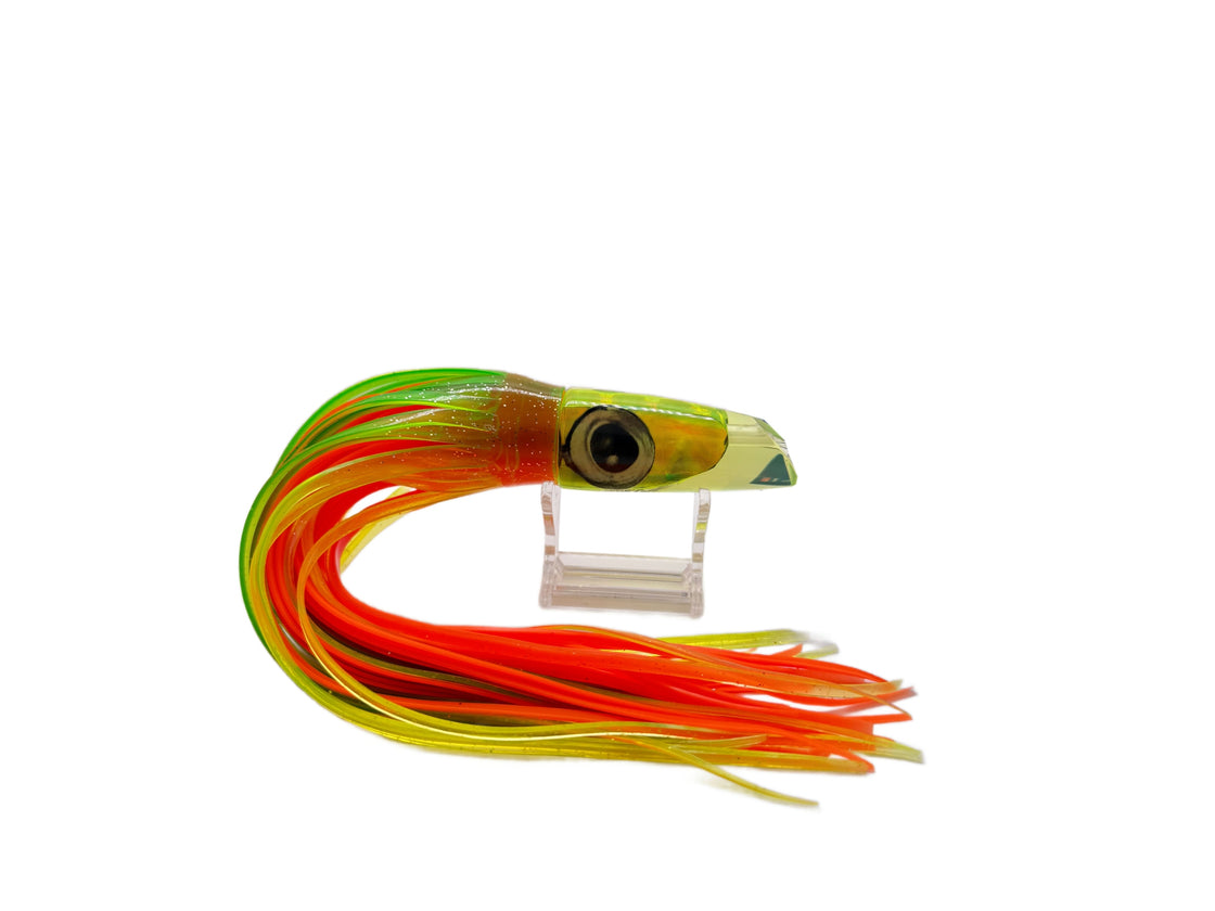 KM LURES CROFTY ZUCCHINI LURE