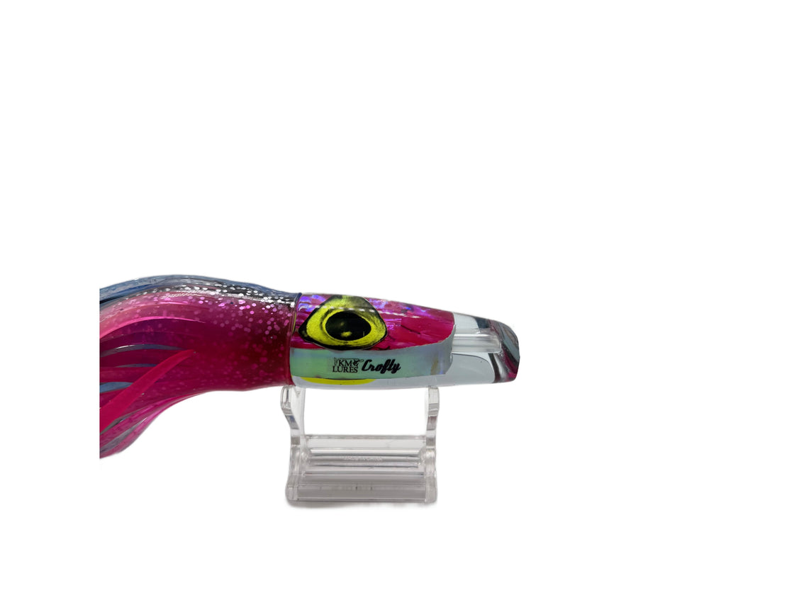 KM LURES CROFTY PILCHARD LURE