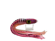KM LURES DOUBLE RUM PINKY SQUID LURE