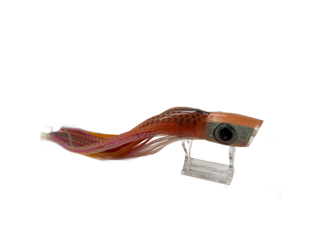 KM LURES GURU ANGRY SQUID LURE