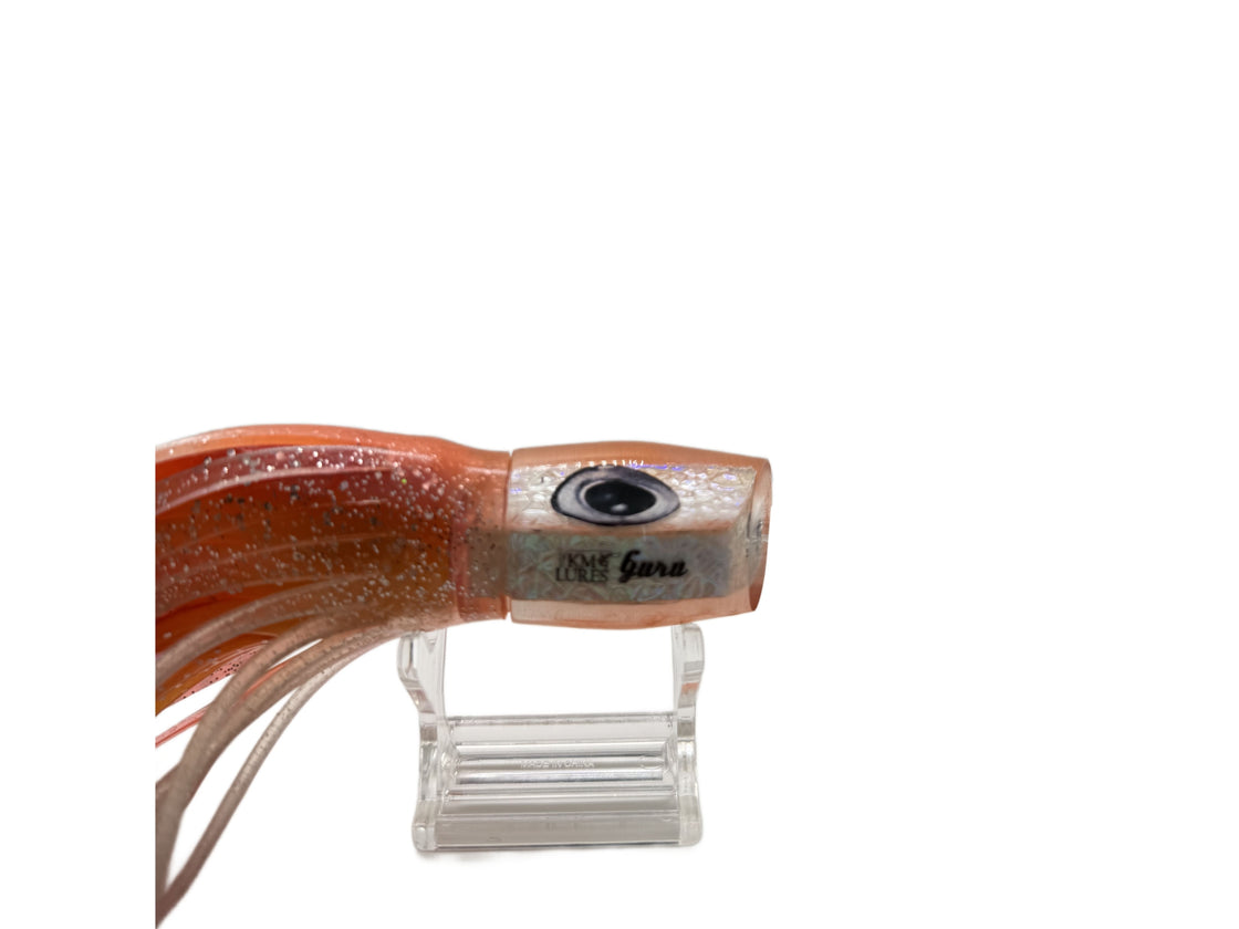 KM LURES GURU ANGRY SQUID LURE