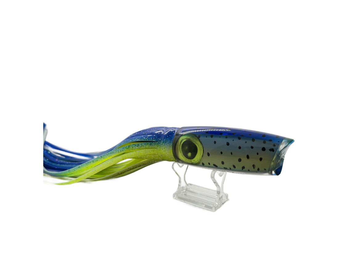 KM LURES GENI CUSTOM MAHI LURE