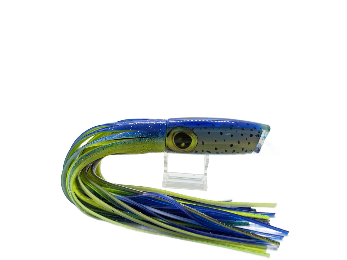 KM LURES GENI CUSTOM MAHI LURE