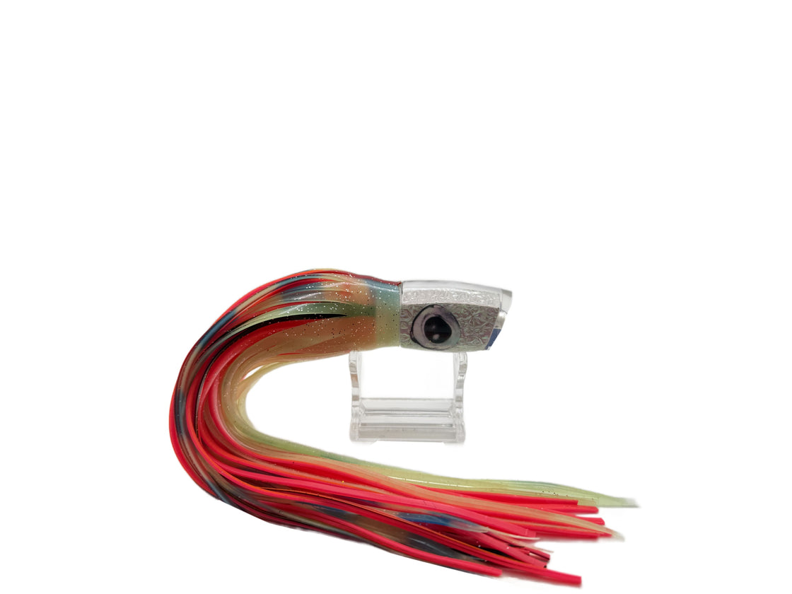 KM LURES GURU LUMO ON PINK LURE