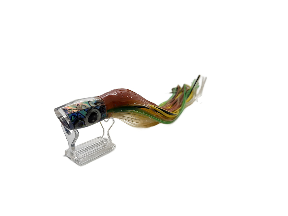 KM LURES GURU ROTTEN BANANA LURE