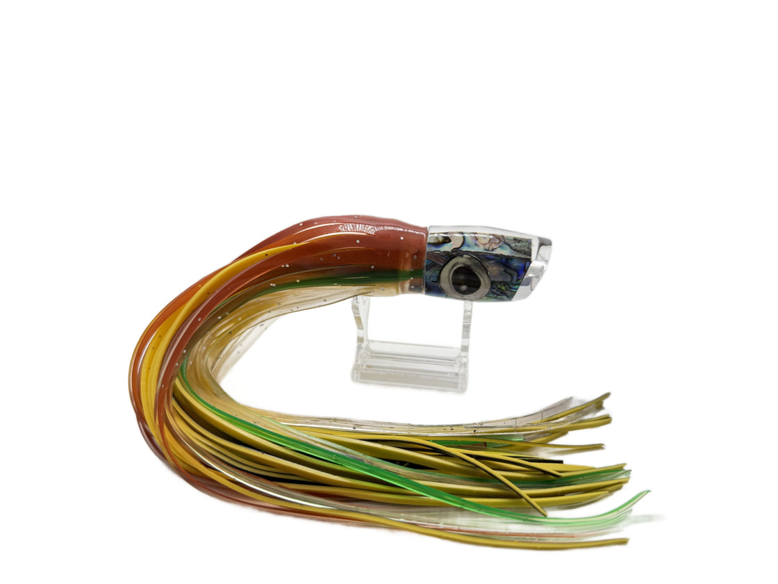 KM LURES GURU ROTTEN BANANA LURE