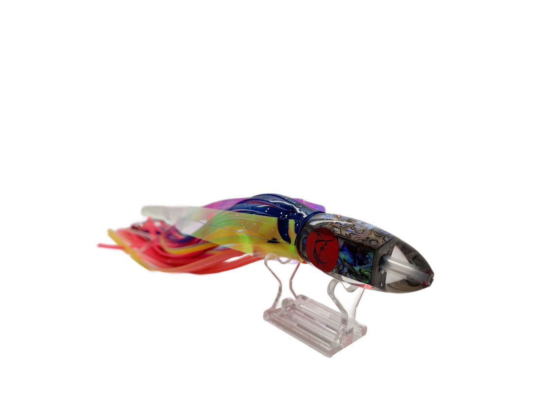 BONZE DARTER FEVER WINGED LURE