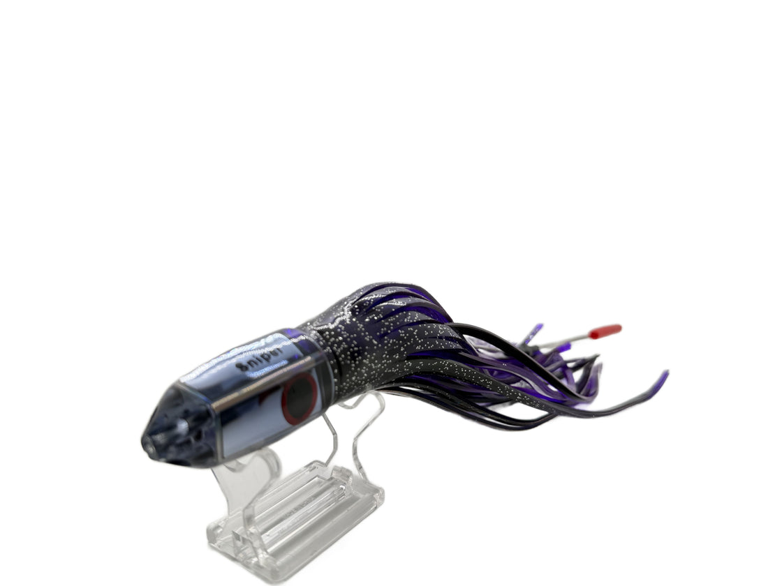 VIPER FATBOY SNIPER RIG/LURE VADER 8"