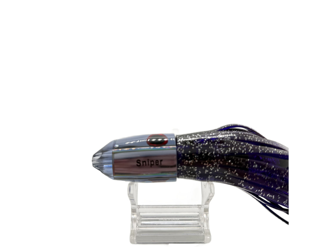 VIPER FATBOY SNIPER RIG/LURE VADER 8"