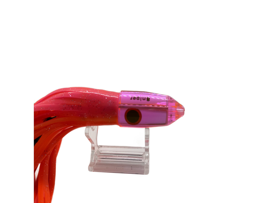 VIPER FATBOY SNIPER RIG/LURE F/MOE 8"