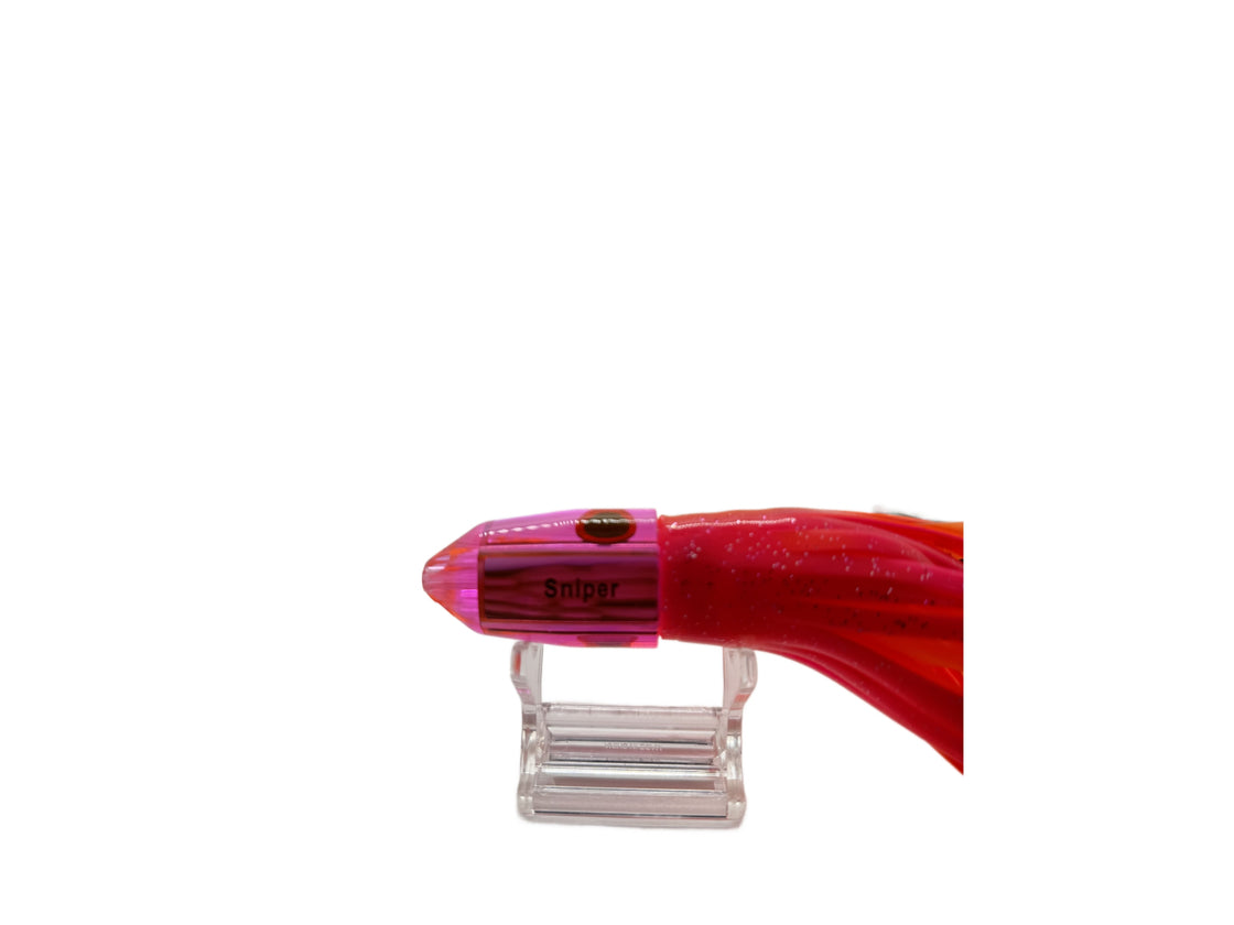 VIPER FATBOY SNIPER RIG/LURE F/MOE 8"