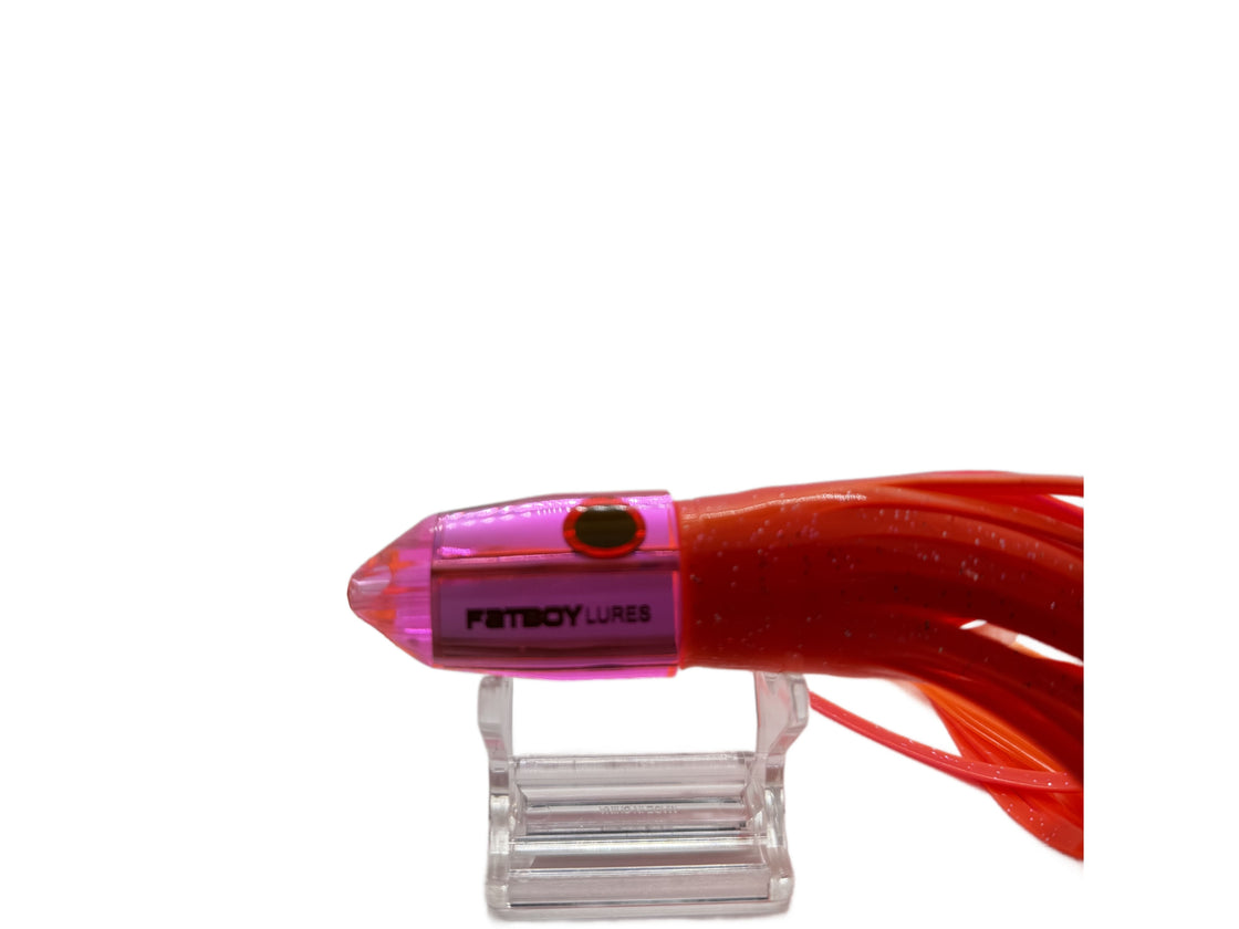VIPER FATBOY SNIPER RIG/LURE F/MOE 8"