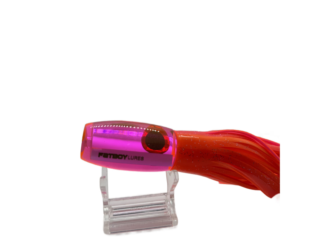 VIPER FATBOY RIGGED LURE F/MOE 8"