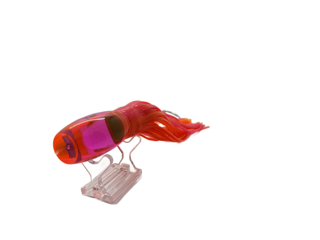 VIPER FATBOY RIGGED LURE F/MOE 8"