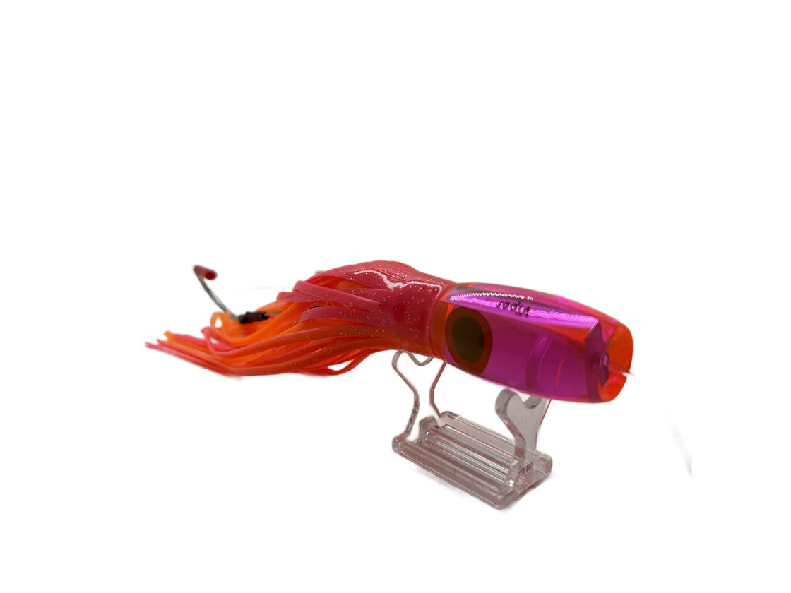 VIPER FATBOY RIGGED LURE F/MOE 8"