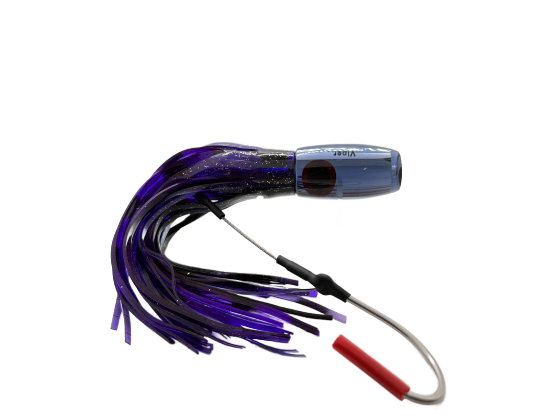 VIPER FATBOY RIGGED LURE VADER 8"