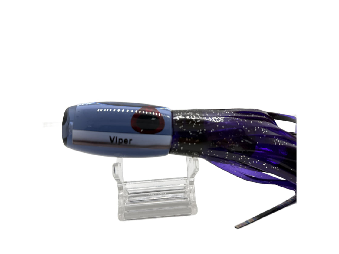 VIPER FATBOY RIGGED LURE VADER 8"