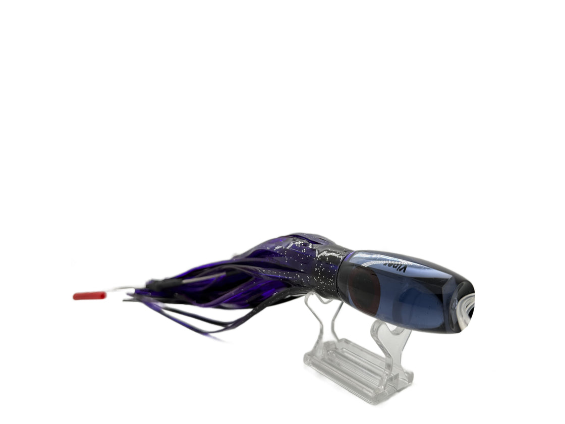 VIPER FATBOY RIGGED LURE VADER 8"