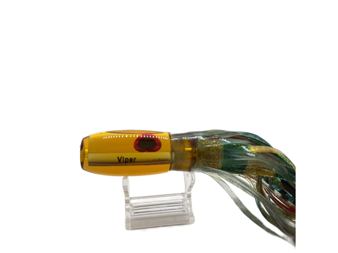 VIPER FATBOY RIGGED LURE KOHERU 8"