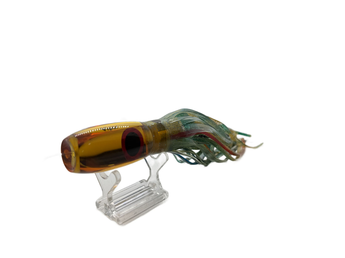 VIPER FATBOY RIGGED LURE KOHERU 8"