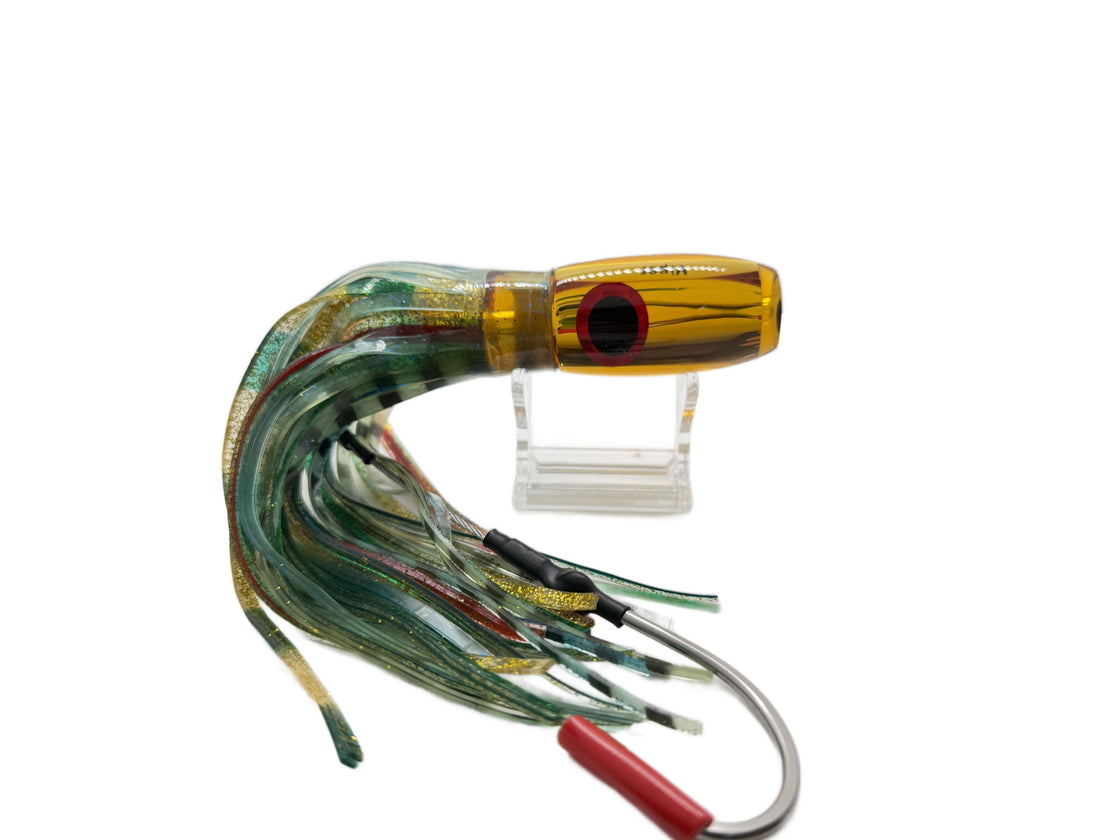 VIPER FATBOY RIGGED LURE KOHERU 8"