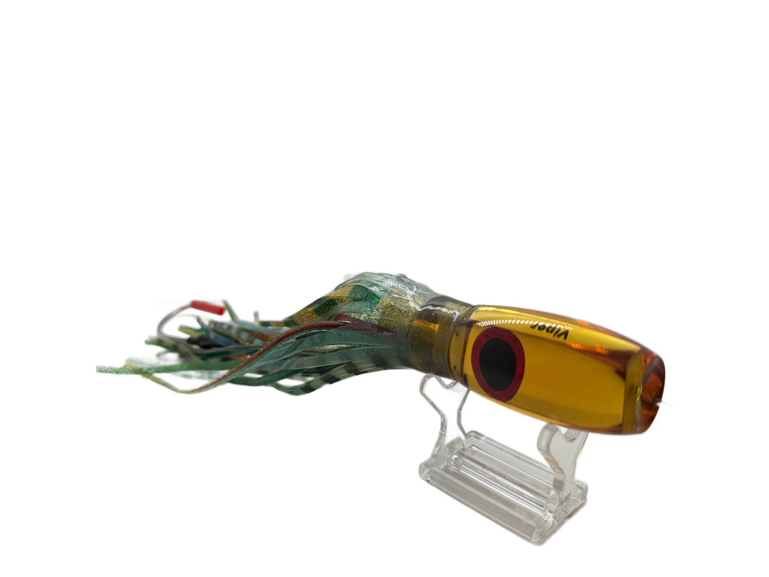 VIPER FATBOY RIGGED LURE KOHERU 8"