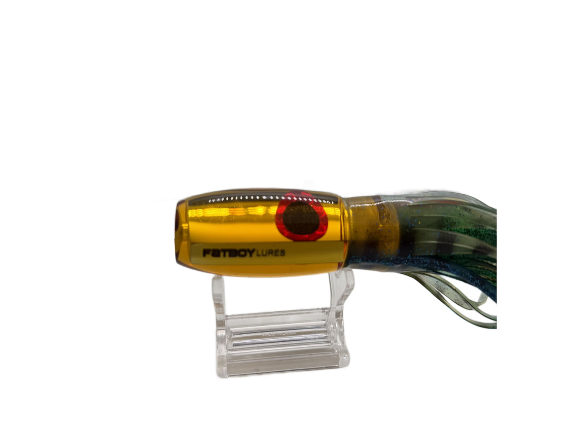 VIPER FATBOY RIGGED LURE KOHERU 8"