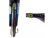 BLACK MAGIC SUPER STRIPEY XT BURPLE SINGLE RIGGED