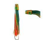 BLACK MAGIC SUPER STRIPEY XT MARDI GRAS SINGLE RIGGED
