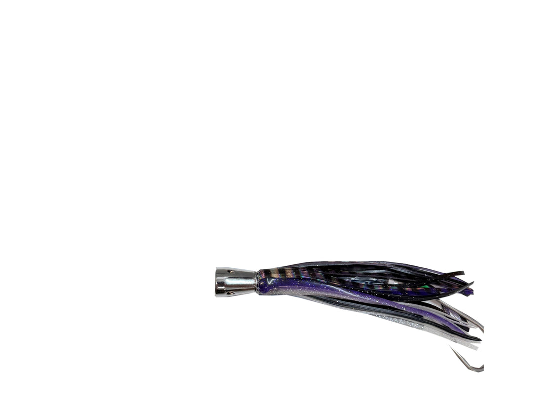 BLACK MAGIC  MAXI RIGGED SINGLE