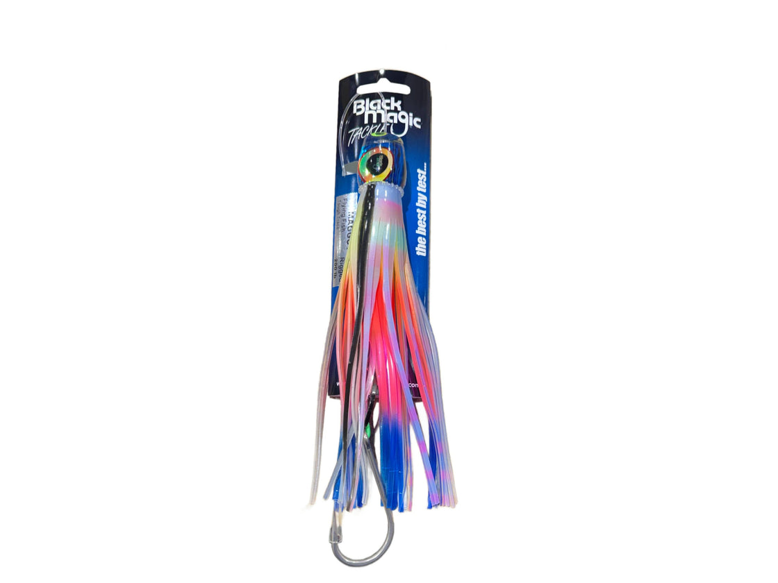 BLACK MAGIC MAGGOT XT RIGGED
