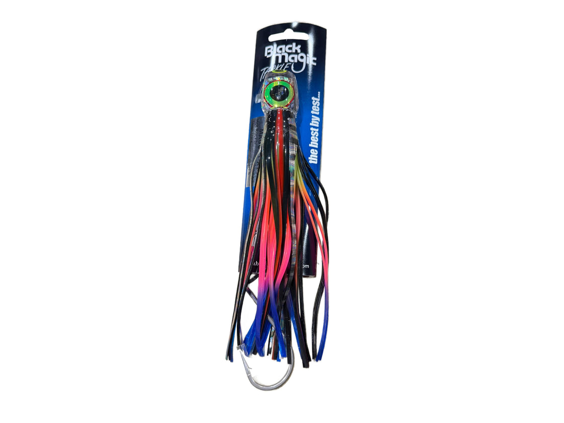 BLACK MAGIC MAGGOT XT RIGGED