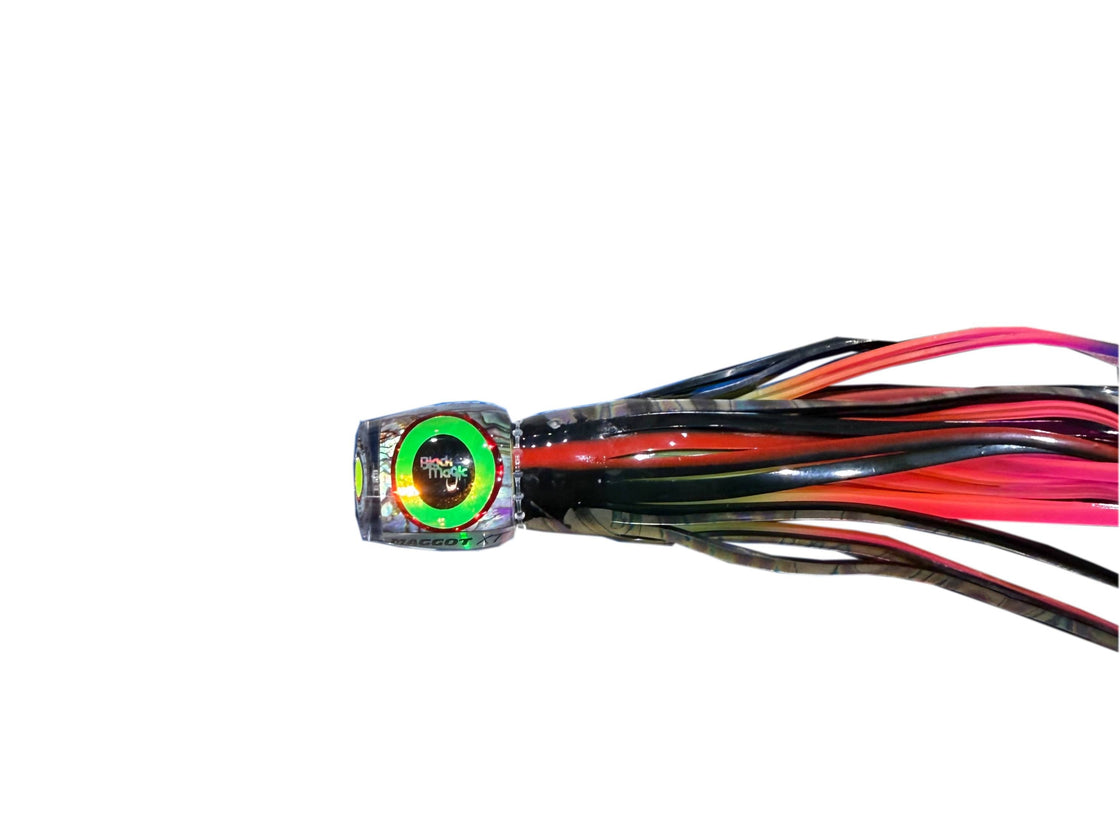 BLACK MAGIC MAGGOT XT RIGGED