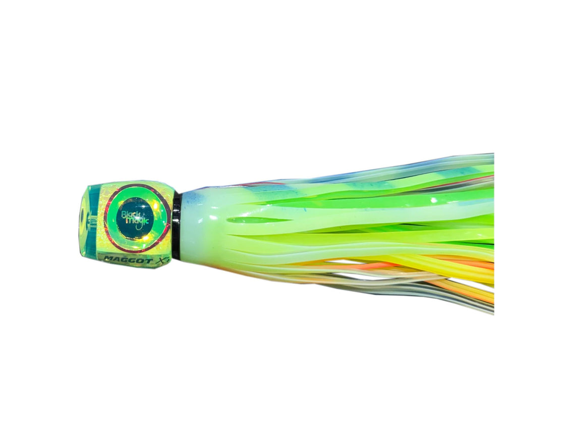 BLACK MAGIC MAGGOT XT RIGGED
