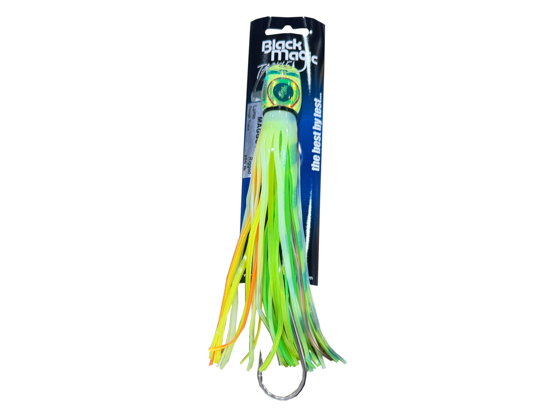 BLACK MAGIC MAGGOT XT RIGGED