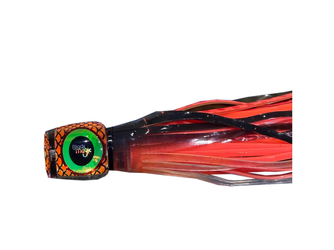 BLACK MAGIC MAGGOT XT RIGGED