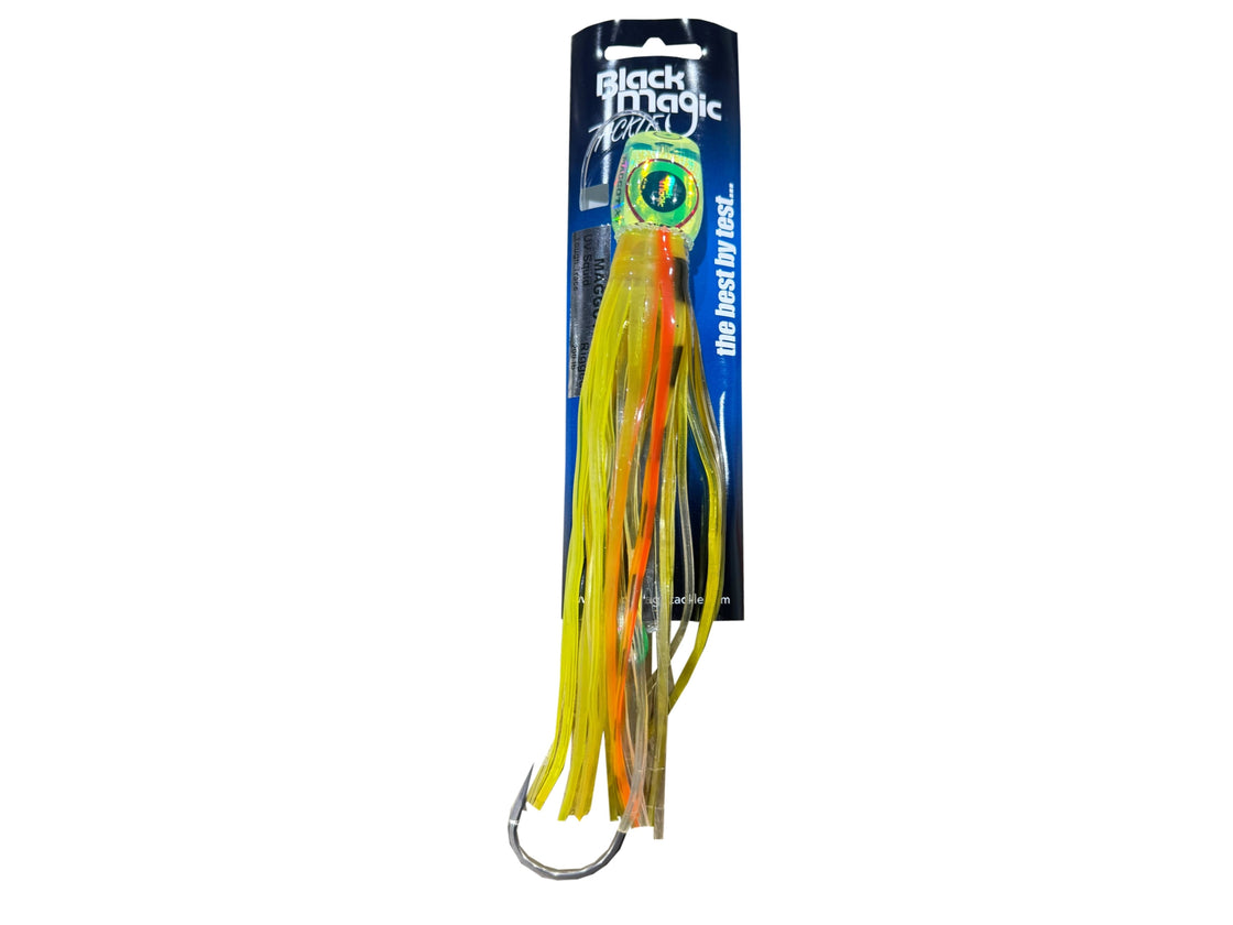 BLACK MAGIC MAGGOT XT RIGGED
